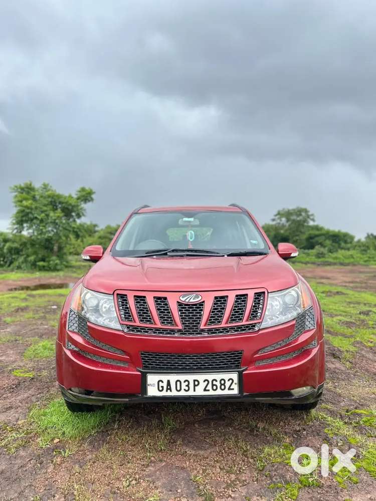 Mahindra Xuv500 Diesel Manual 2013 Car