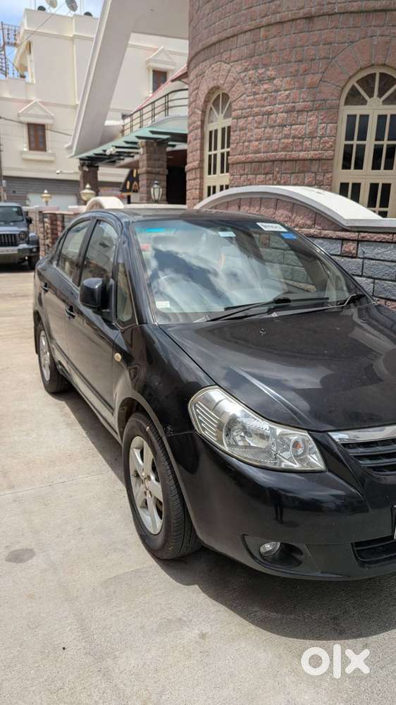 Sx4 2007 Zxi