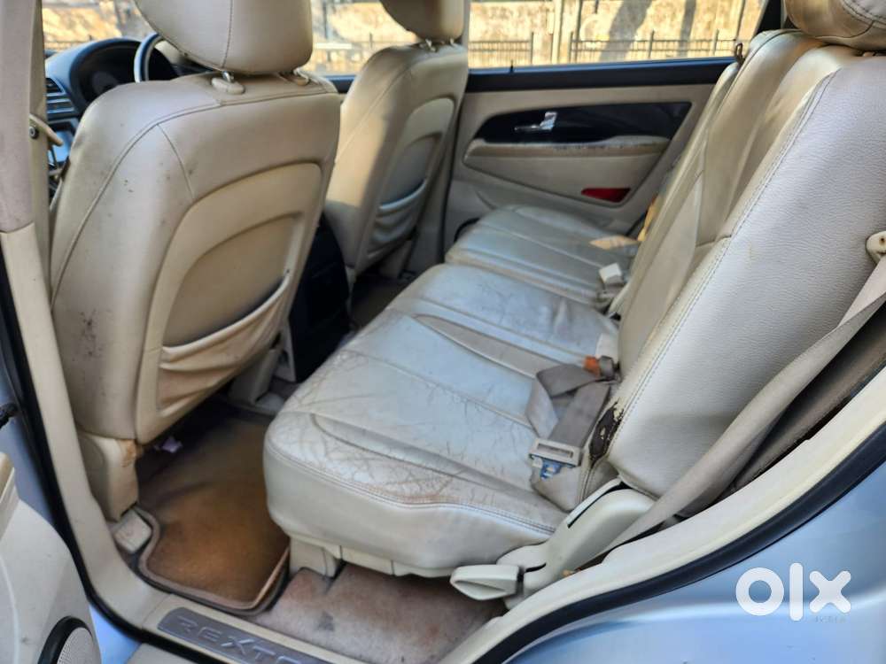 Mahindra Rexton, 2013, Diesel