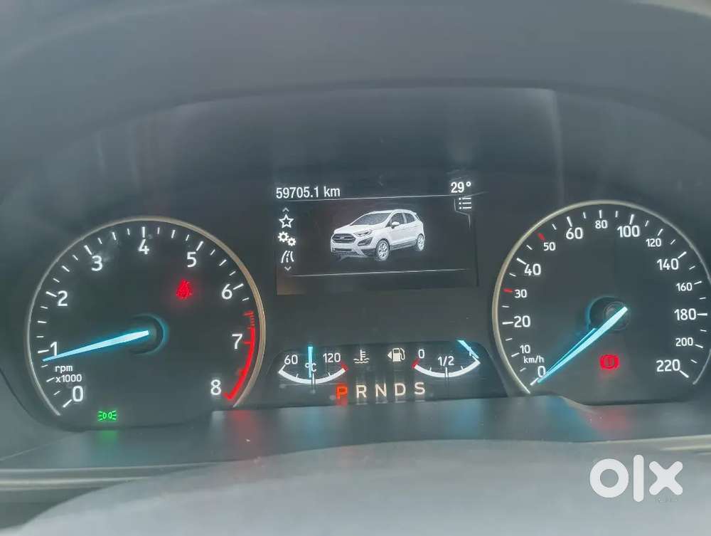 Ford Ecosport Titanium 2020 Sunroof