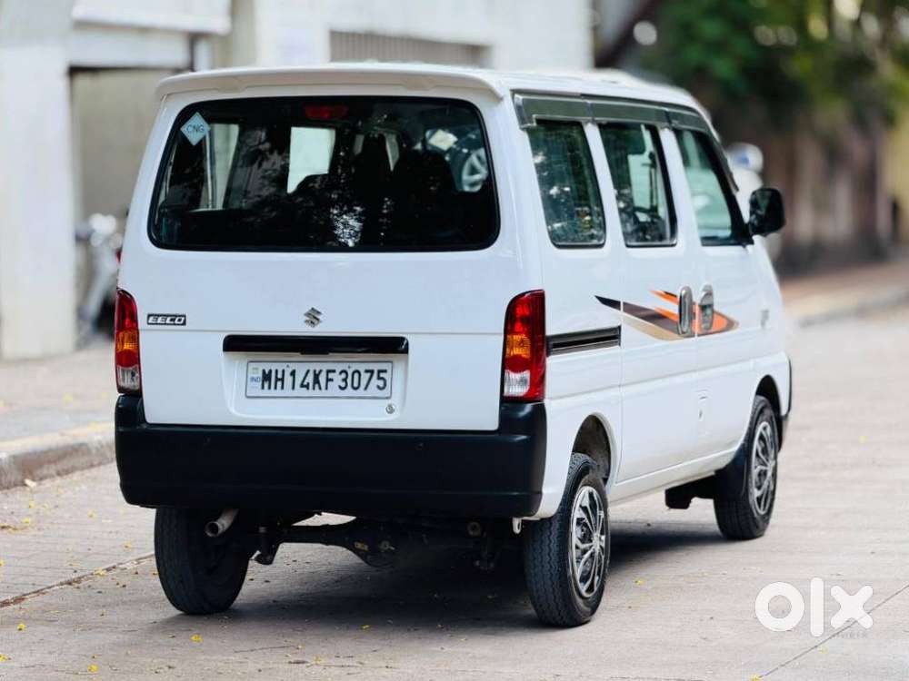 Maruti Suzuki Eeco 5 Seater Ac, 2022, Petrol