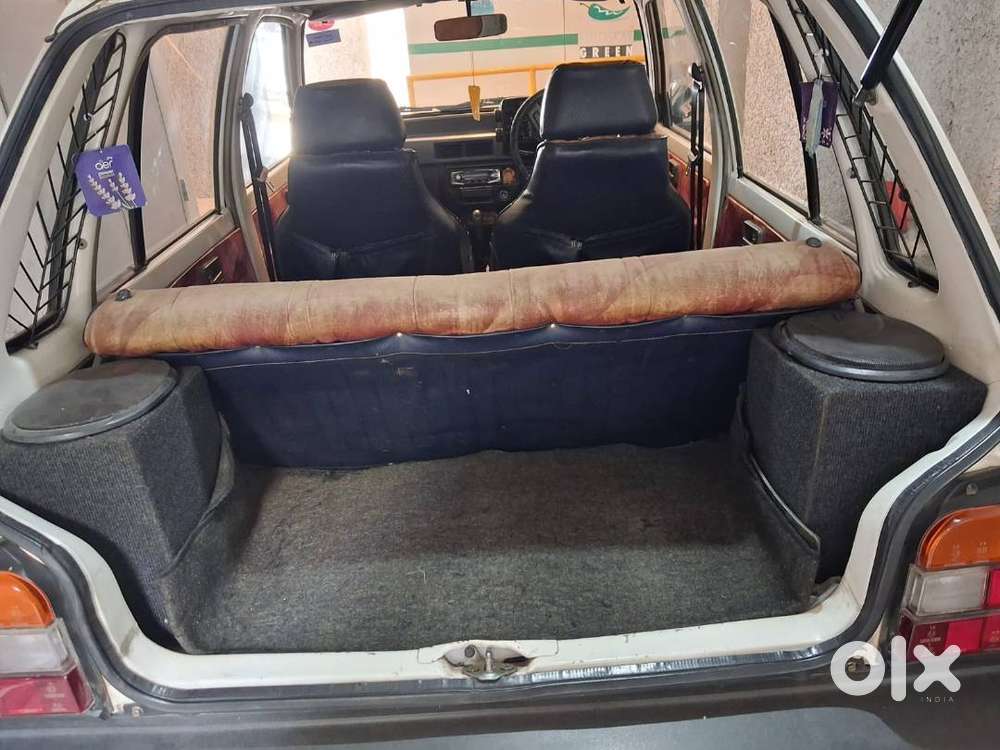 Doctor-owned Maruti 800 Dlx 1988 Model