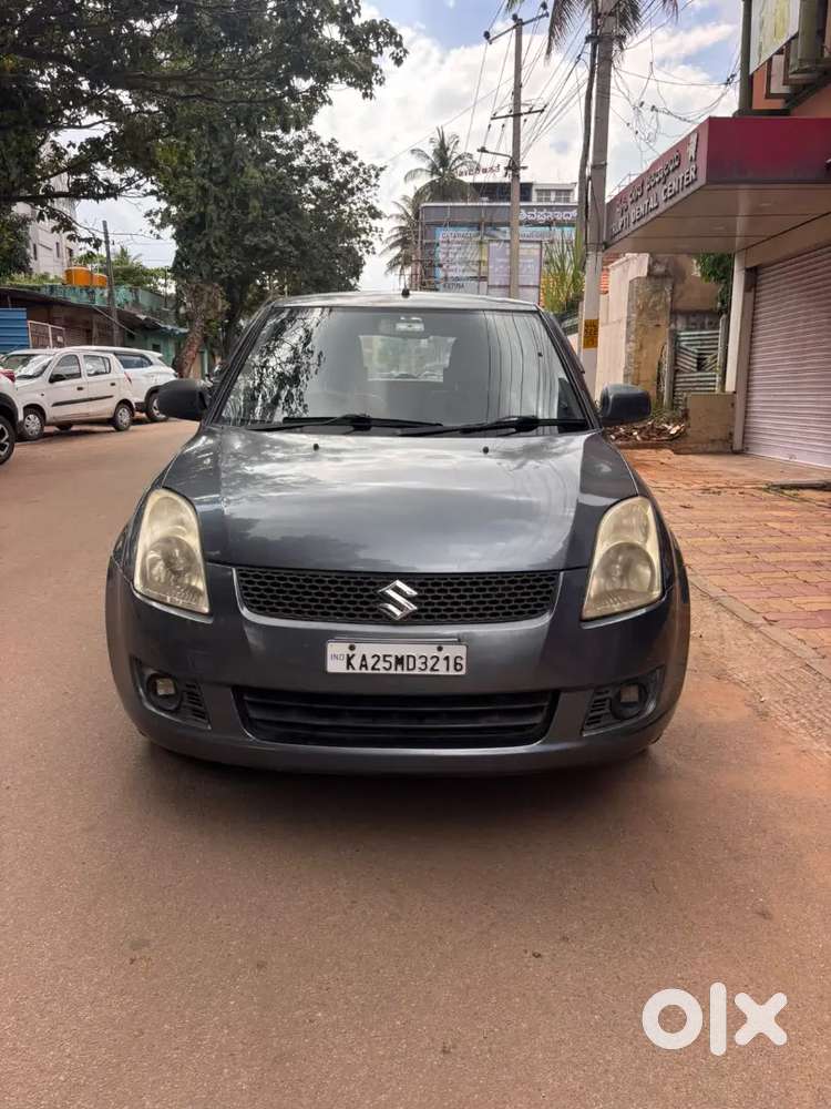 Maruti Swift Vdi 2011 Diesel