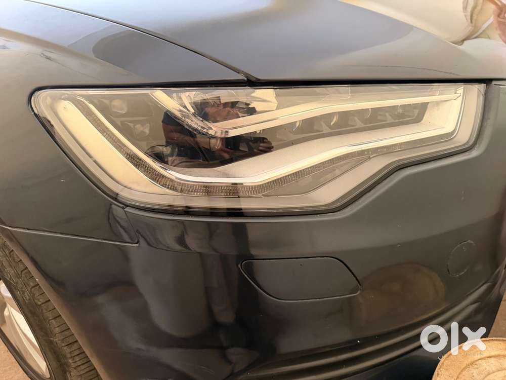 Audi A6 2012 Diesel Well Maintained