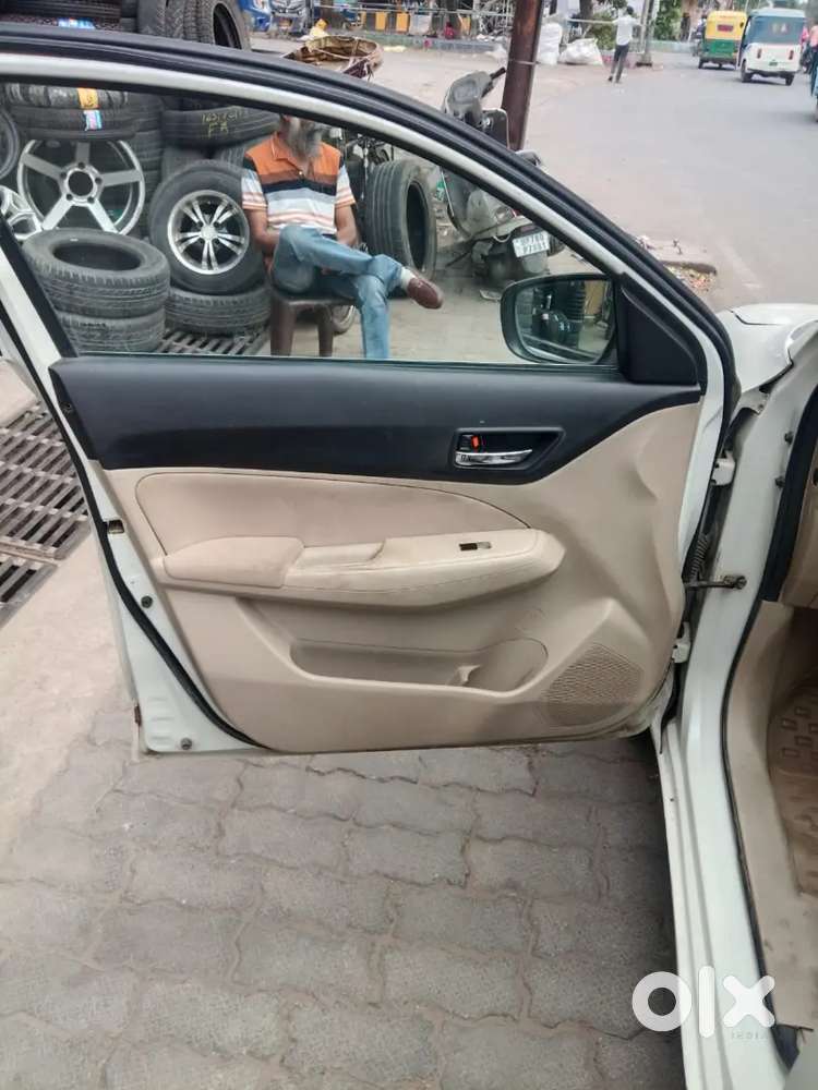 Maruti Suzuki Dzire 2019
