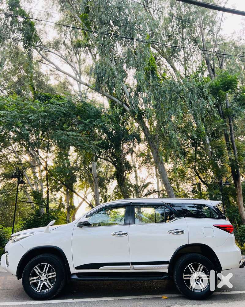 Toyota Fortuner 4x2 Mt 2.8 Diesel, 2019, Diesel