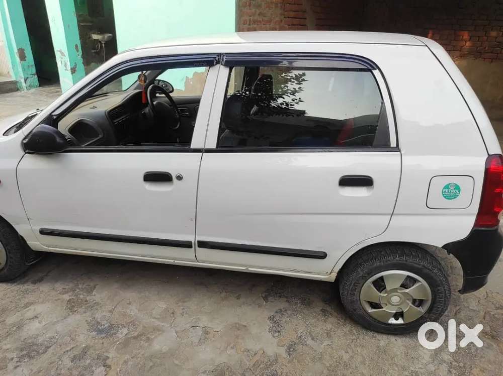 Maruti Suzuki Alto 2007 Petrol 56000 Km Driven