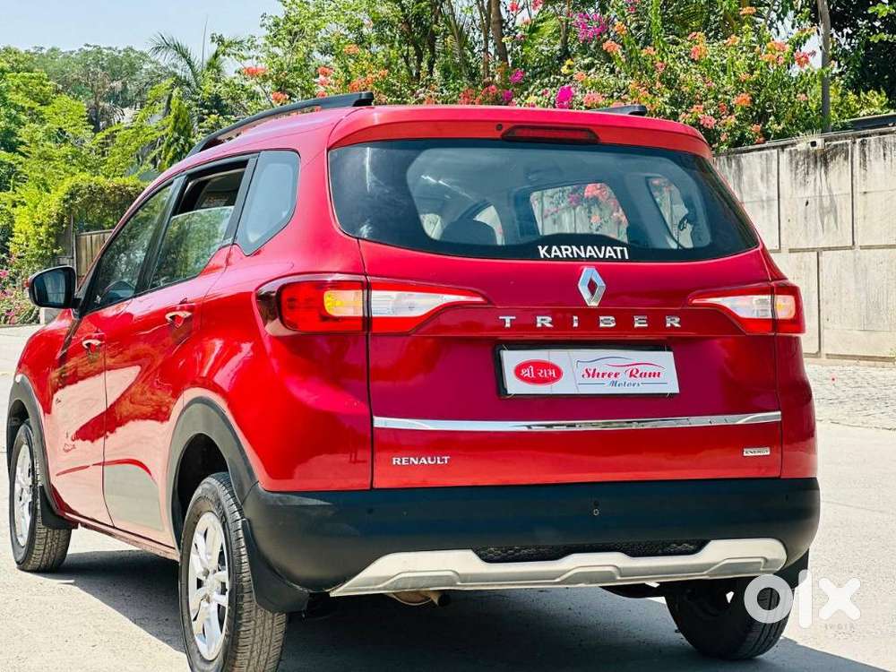 Renault Triber Rxt, 2019, Petrol