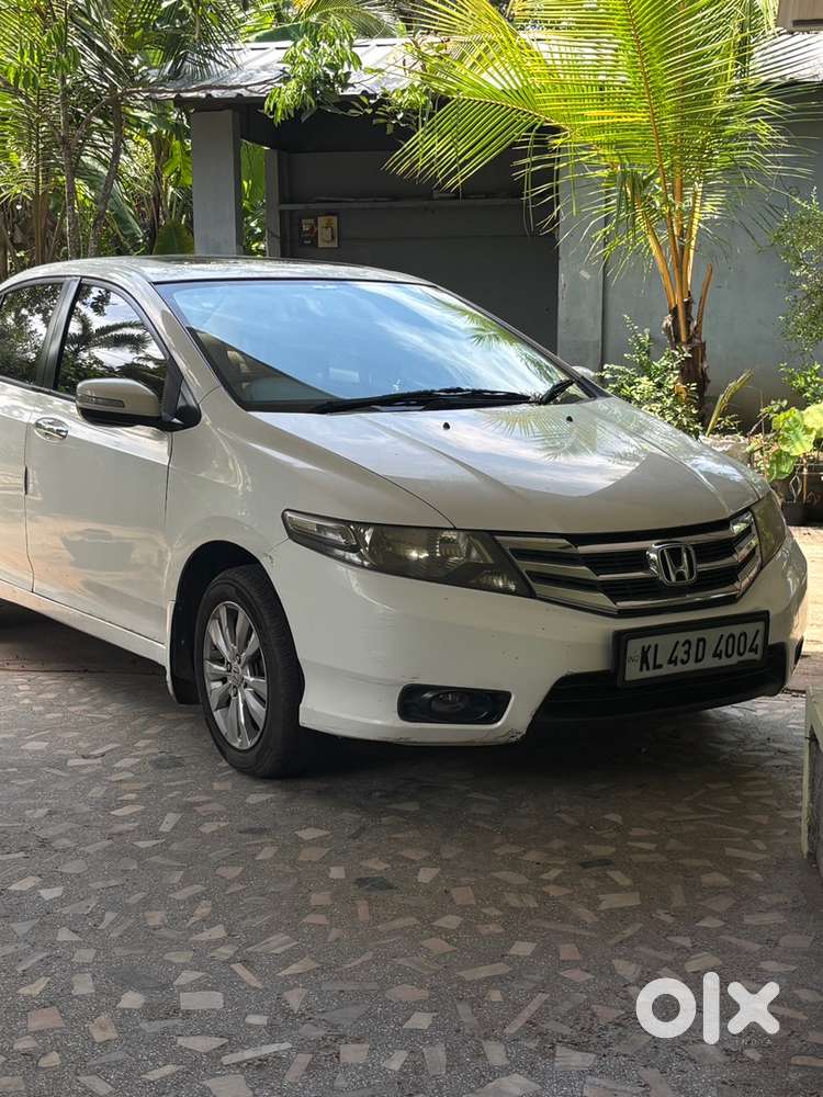 2012 Honda City Petrol Automatic