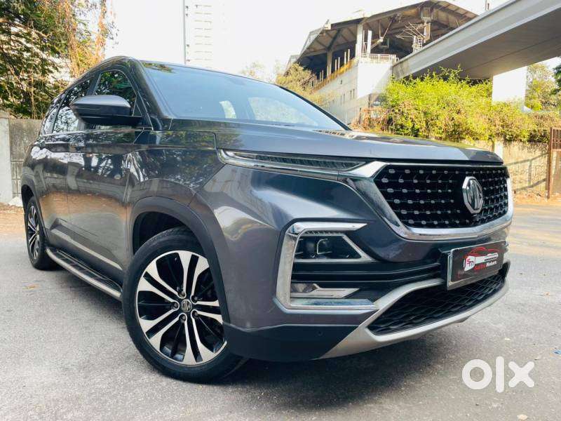 Mg Hector Hybrid Sharp Mt, 2022, Petrol