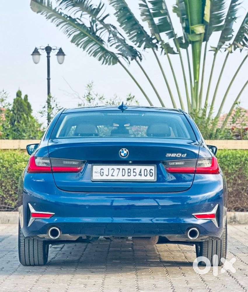 Bmw 3 Series 2.0 320d Luxury Line, 2020, Diesel