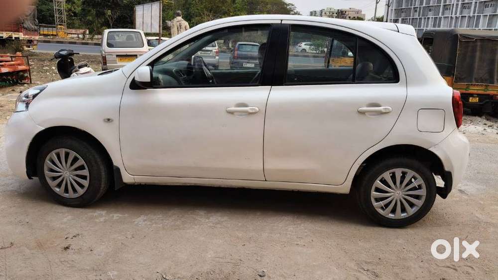 Nissan Micra Xl Diesel, 2011, Diesel