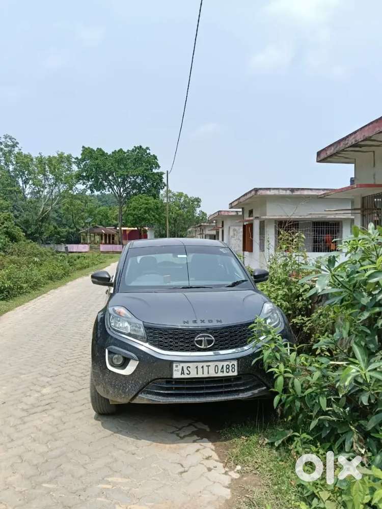Tata Nexon 1.2 Plus 2020