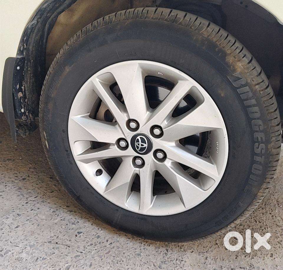 Toyota Innova Crysta 2.4 V, 2019, Diesel
