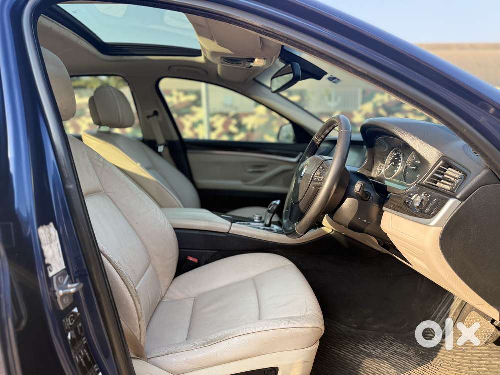 Bmw 5 Series 2.0 520d, 2012, Diesel