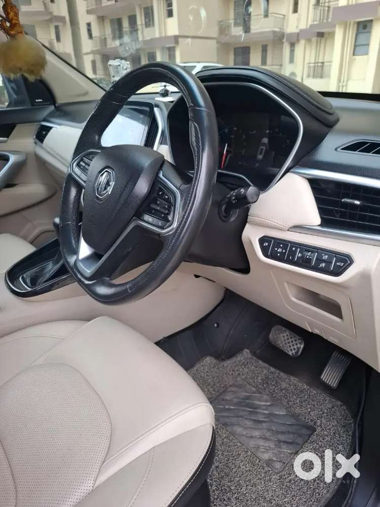 Mg Hector 1.5 Sharp 2022