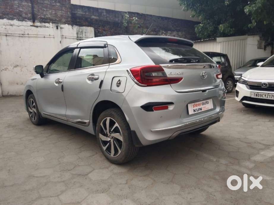 Toyota Glanza 1.2 V, 2022, Petrol