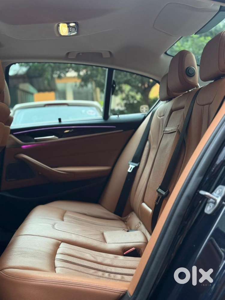 Bmw 5 Series 2018 Diesel Well Maintained