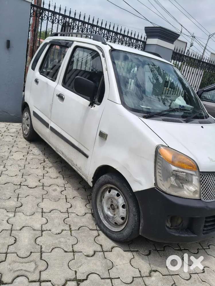 Maruti Suzuki Wagon R 2007 Petrol Good Condition