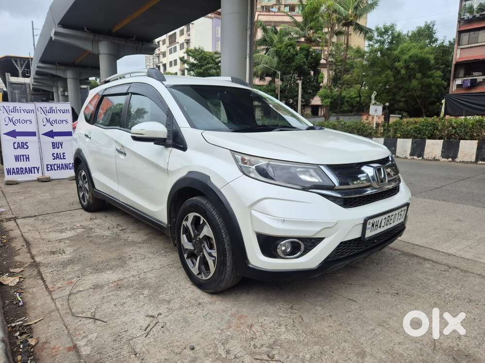 Honda Br-v 1.5 V I-vtec Mt, 2016, Petrol