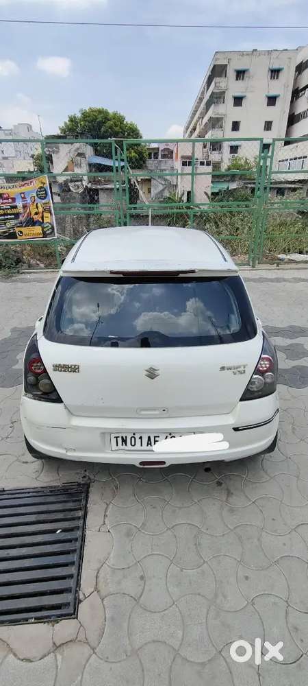Maruti Suzuki Swift Vxi 2007