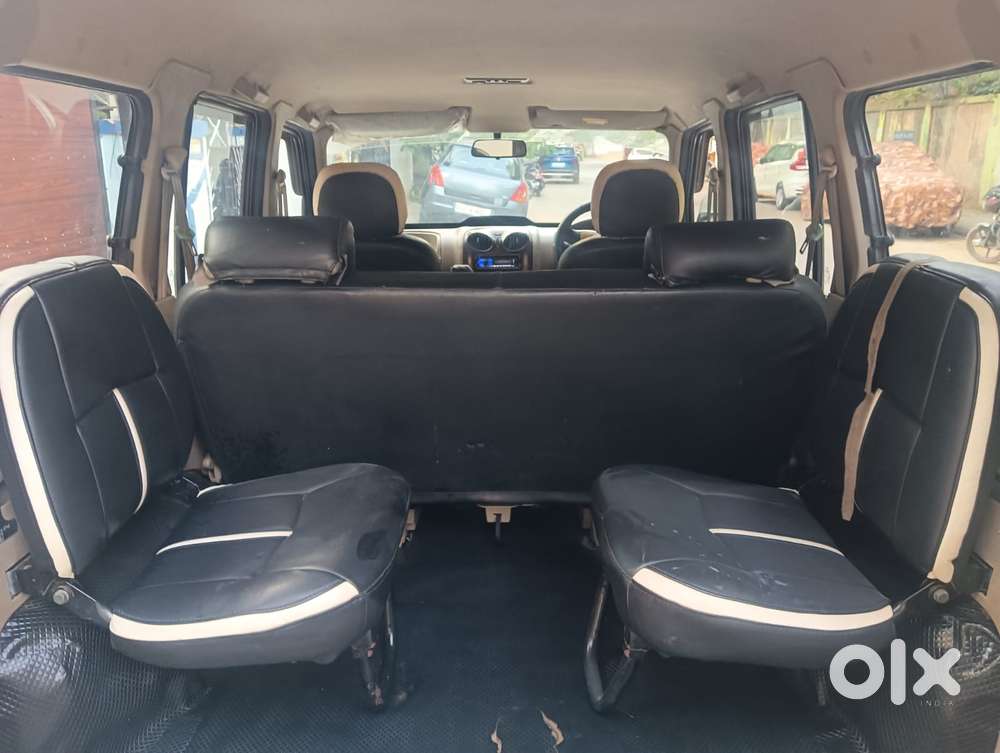 Mahindra Scorpio Sle, 2013, Diesel