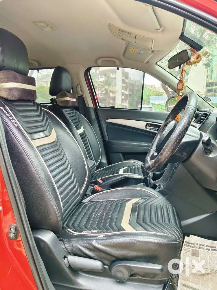 Maruti Suzuki Brezza Zdi Plus, 2016, Diesel