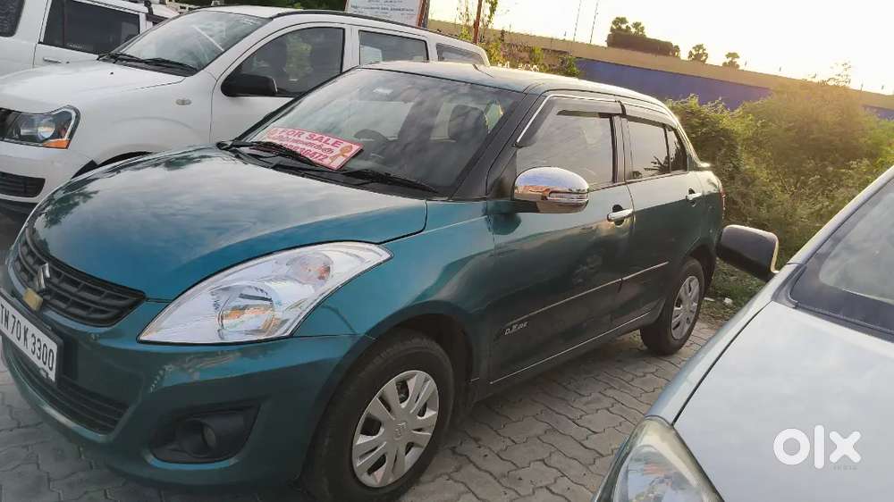 Maruti Suzuki Dzire Diesel 2013
