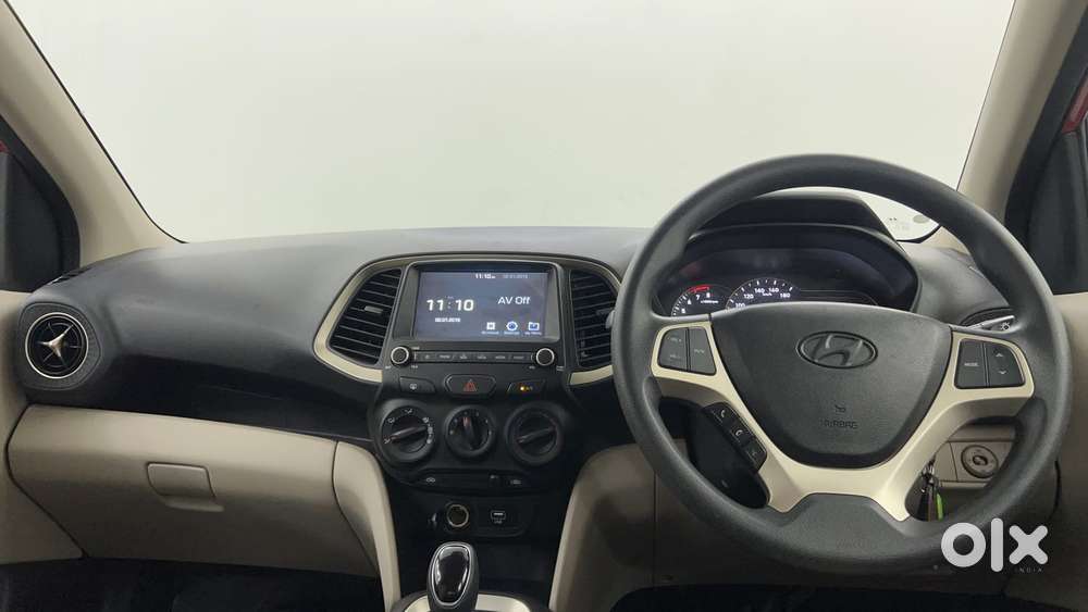 Hyundai Santro Sportz Amt, 2019, Petrol