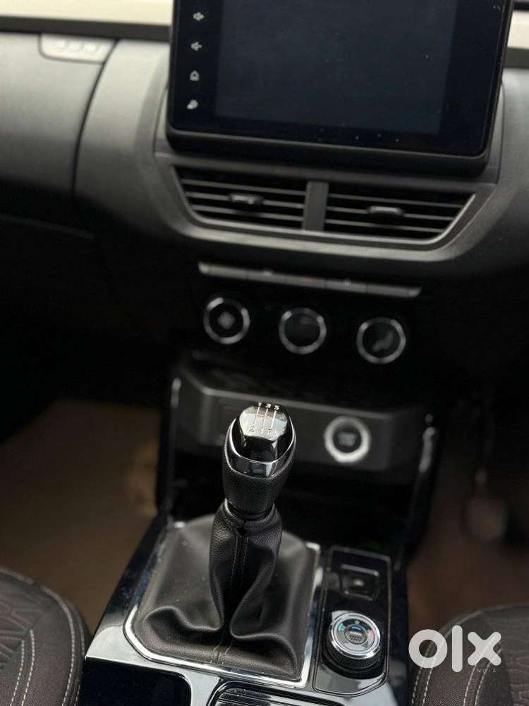Renault Kiger Rxz Turbo, 2021, Petrol