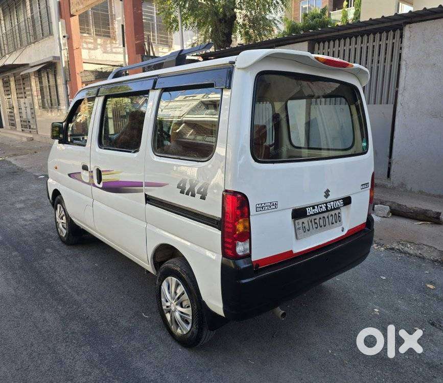 Maruti Suzuki Eeco Cng 5 Seater Ac, 2014, Cng & Hybrids