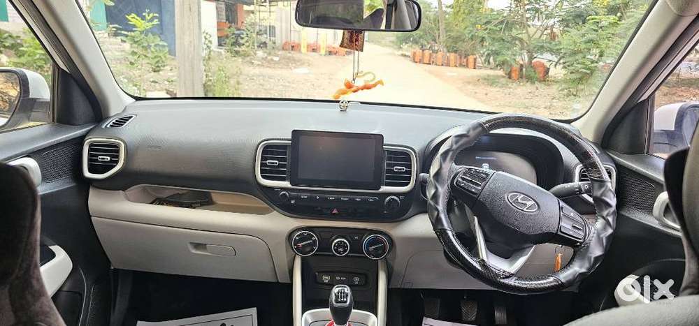 Hyundai Venue S Turbo Dct, 2022, Diesel