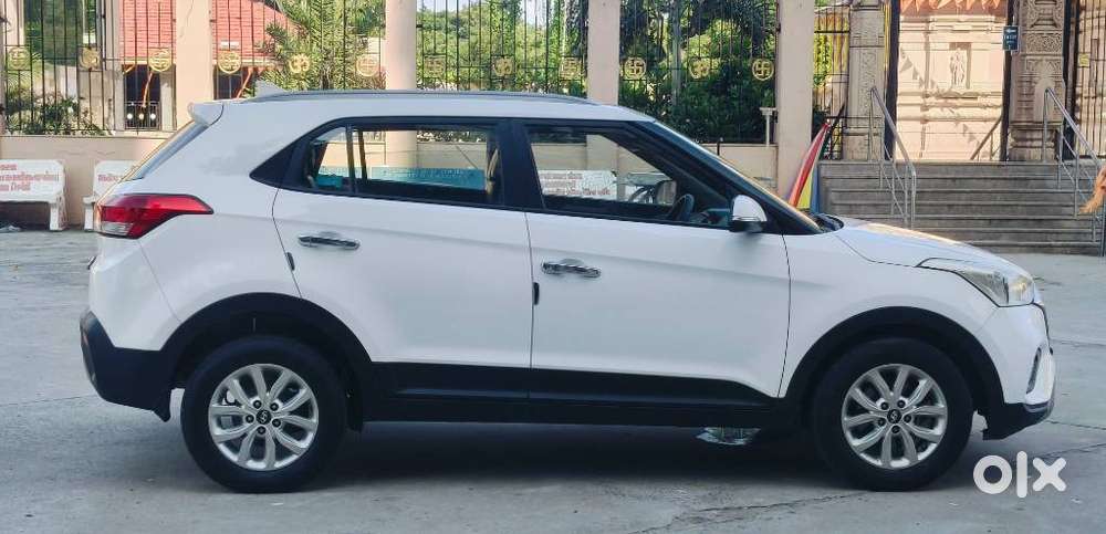 Hyundai Creta 1.4 Crdi S Plus, 2019, Diesel