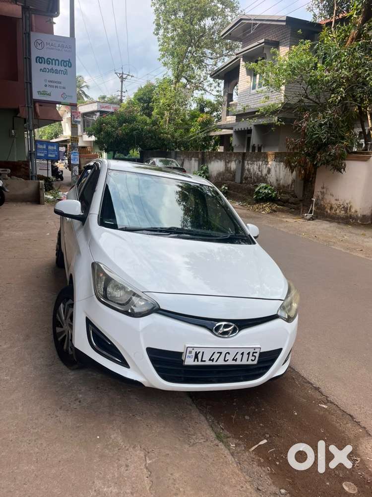Hyundai Diesel Manual 2012