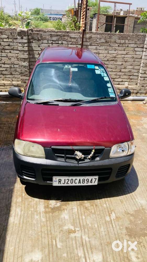 Maruti Suzuki Alto 2009 Cng & Hybrids Well Maintained