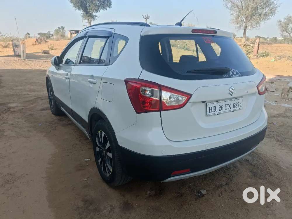 Maruti Suzuki S-cross 2018 Diesel 82000 Km Driven Loan