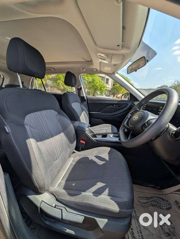 Hyundai Creta 1.5 Sx (o) Knight Ivt Petrol, 2025, Petrol