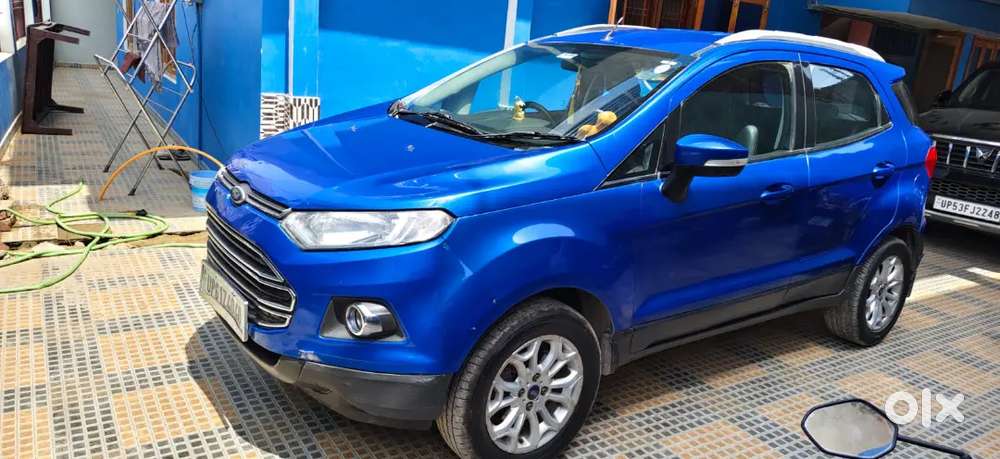 Ford Ecosport 2015