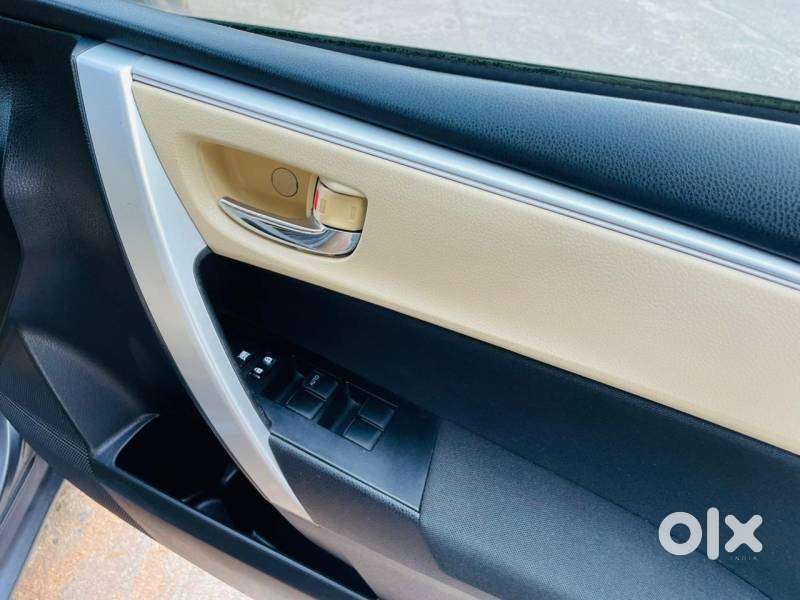 Toyota Corolla Altis 1.8 G, 2019, Petrol