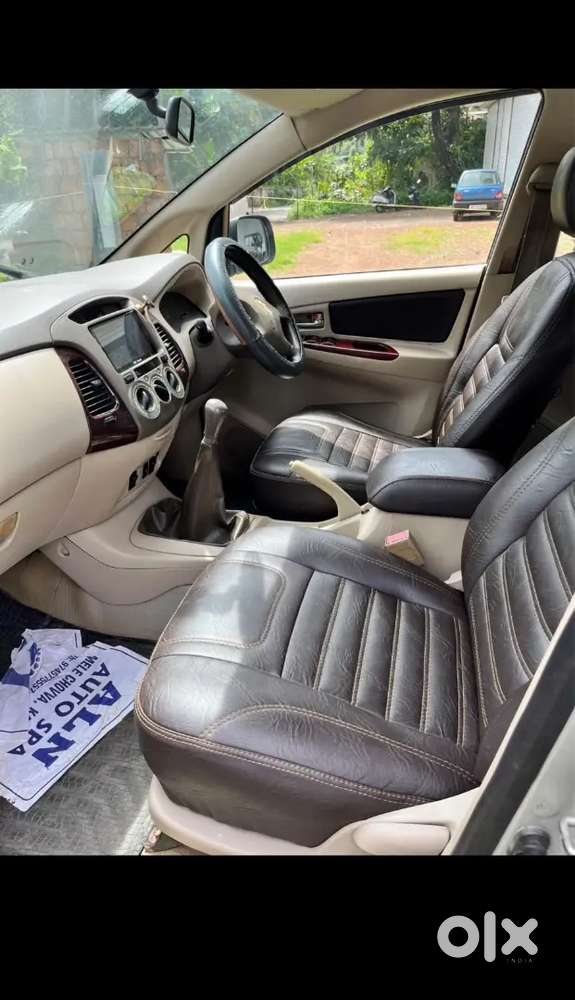 Toyota Innova Gx 2006 Diesel Manual