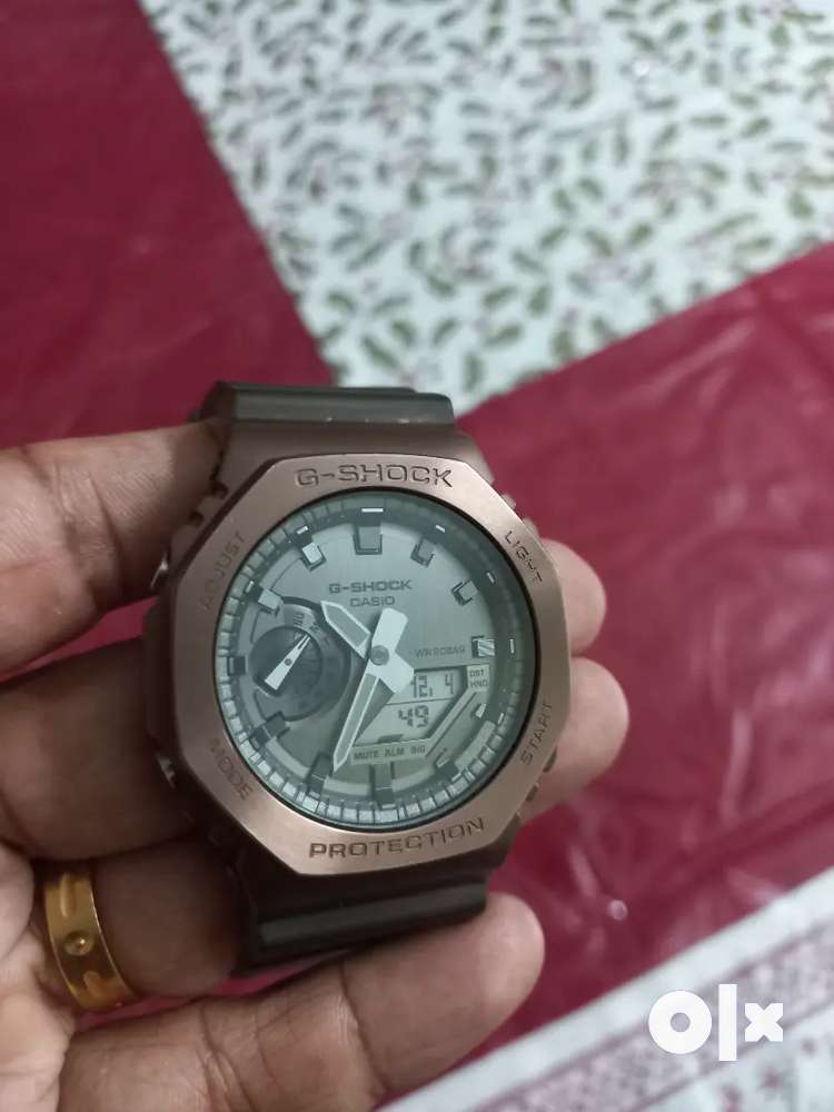 Casio g hotsell shock olx