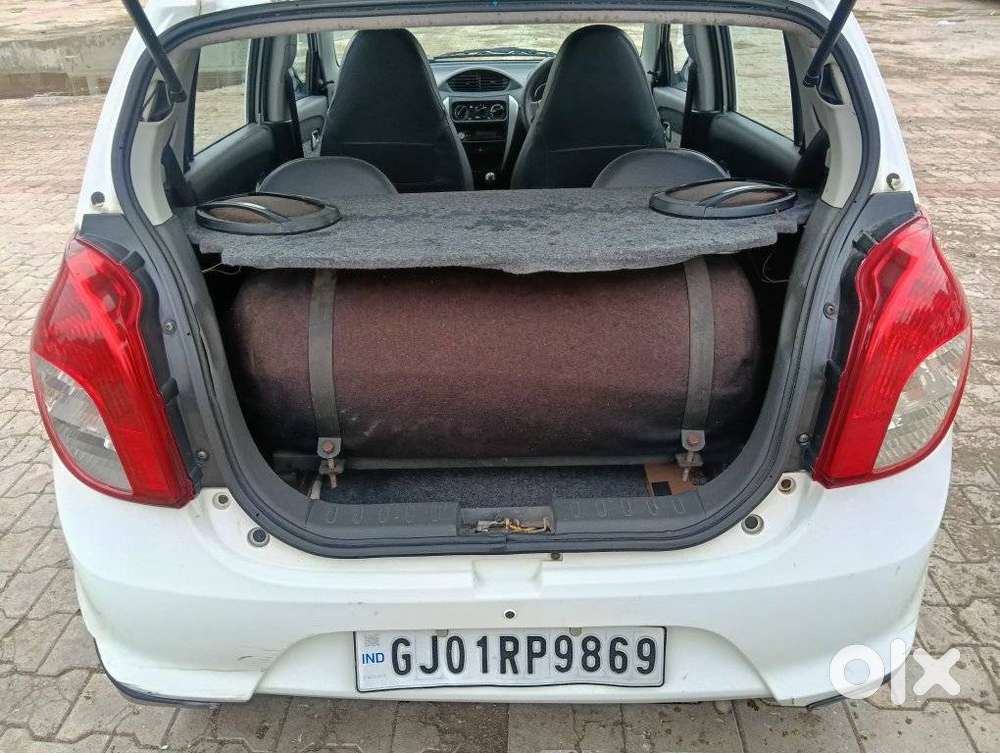 Maruti Suzuki Alto 800 Cng Lxi Optional, 2016, Cng & Hybrids