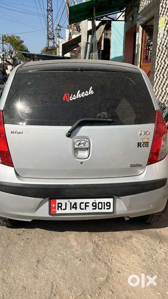 Hyundai I10 2008 Petrol Good Condition