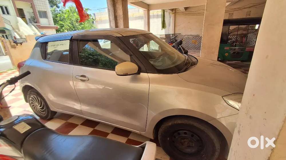 Maruti Suzuki Swift 2021 Cng & Hybrids Good Condition