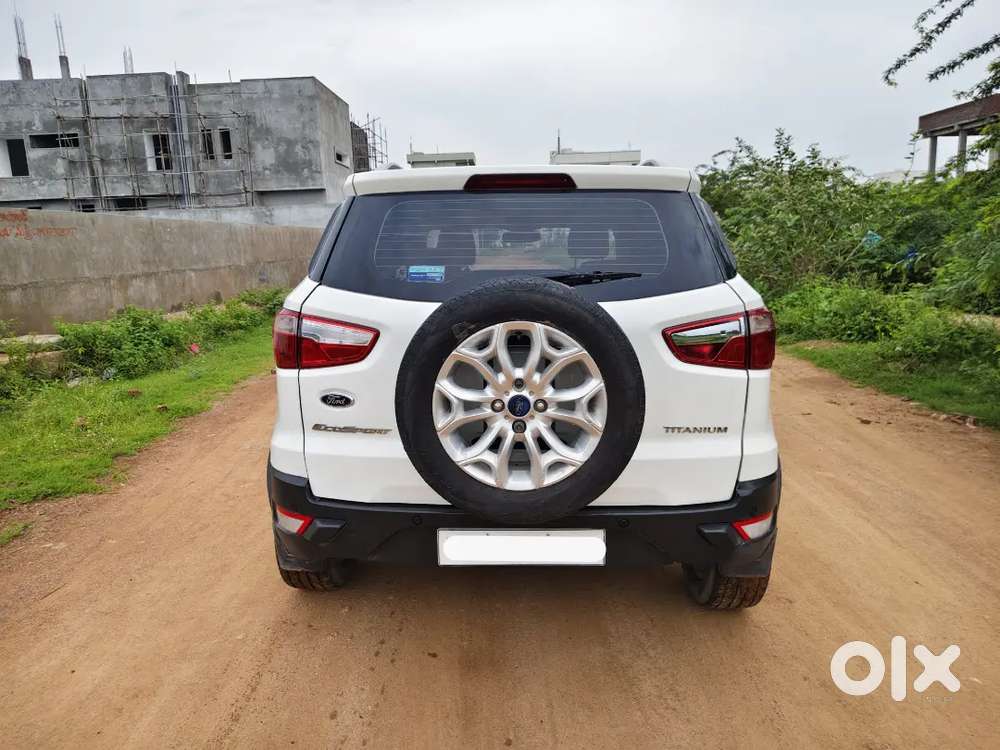 Ford Ecosport Diesel 2014