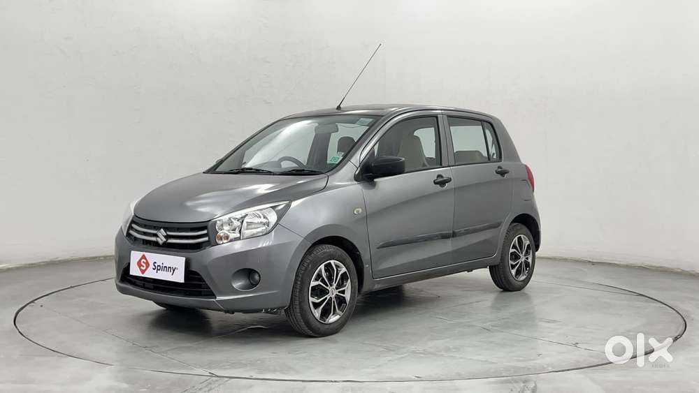 Maruti Suzuki Celerio Vxi, 2014, Petrol