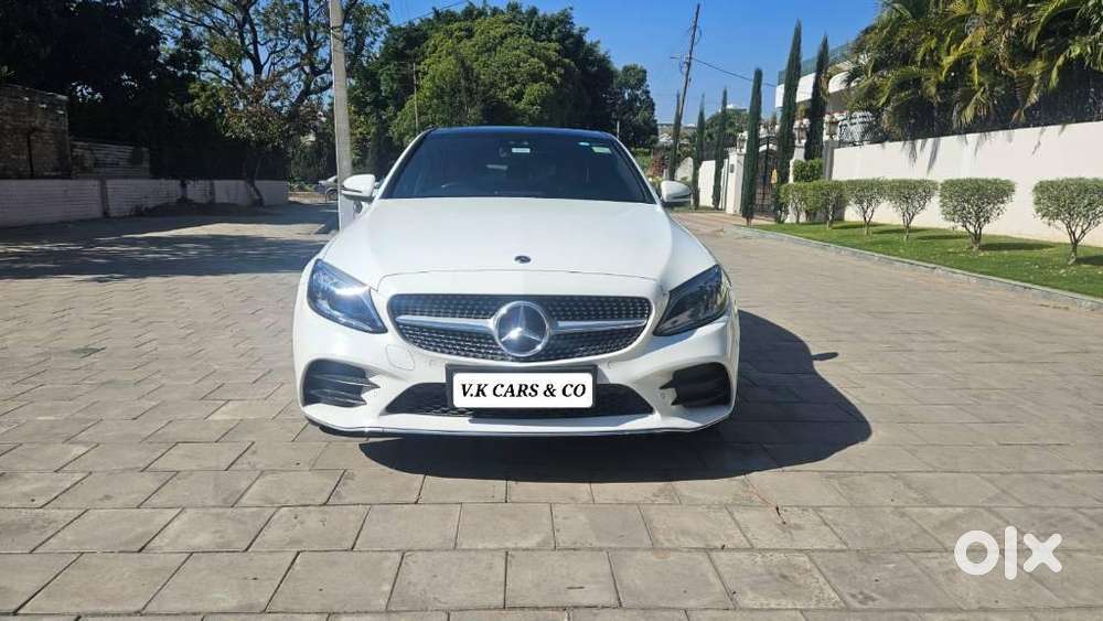 Mercedes-benz C-class 2.0 220d, 2020, Diesel