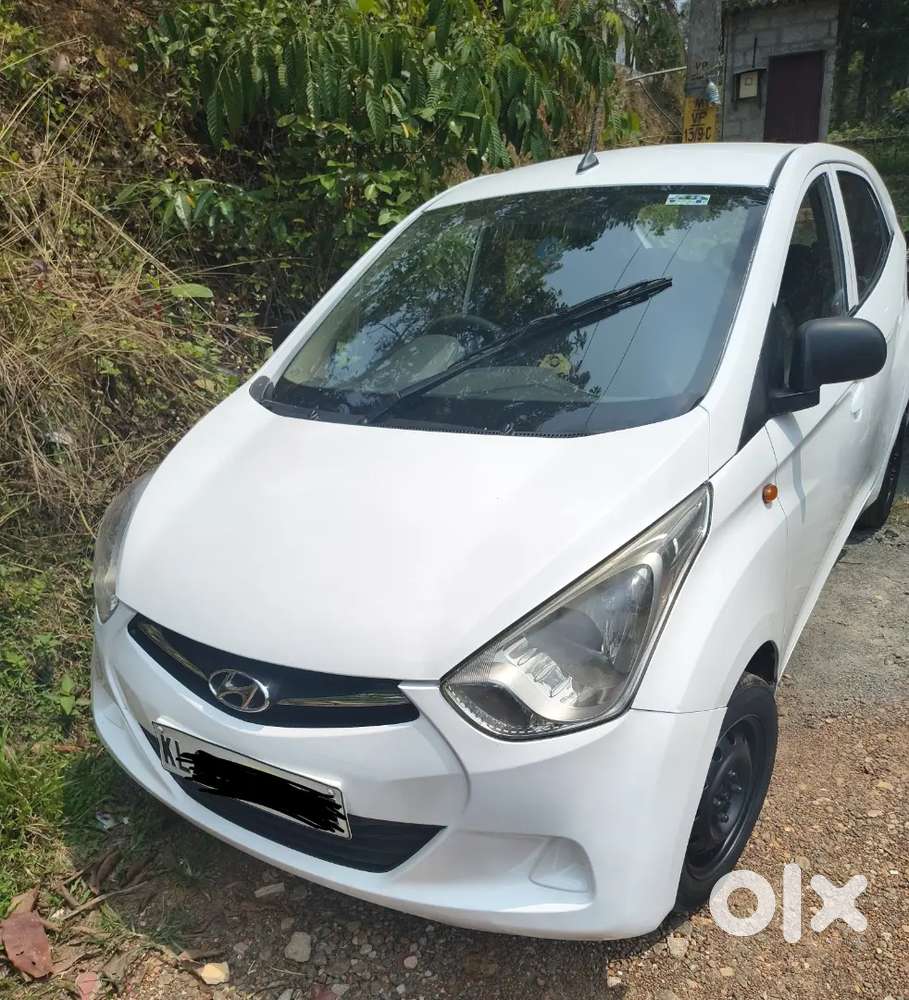 Hyundai Eon 2013