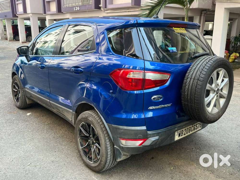 Ford Ecosport 2019 Petrol