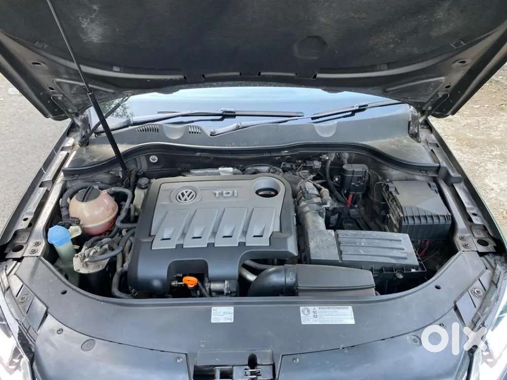 Volkswagen Passat Diesel Highline Automatic
